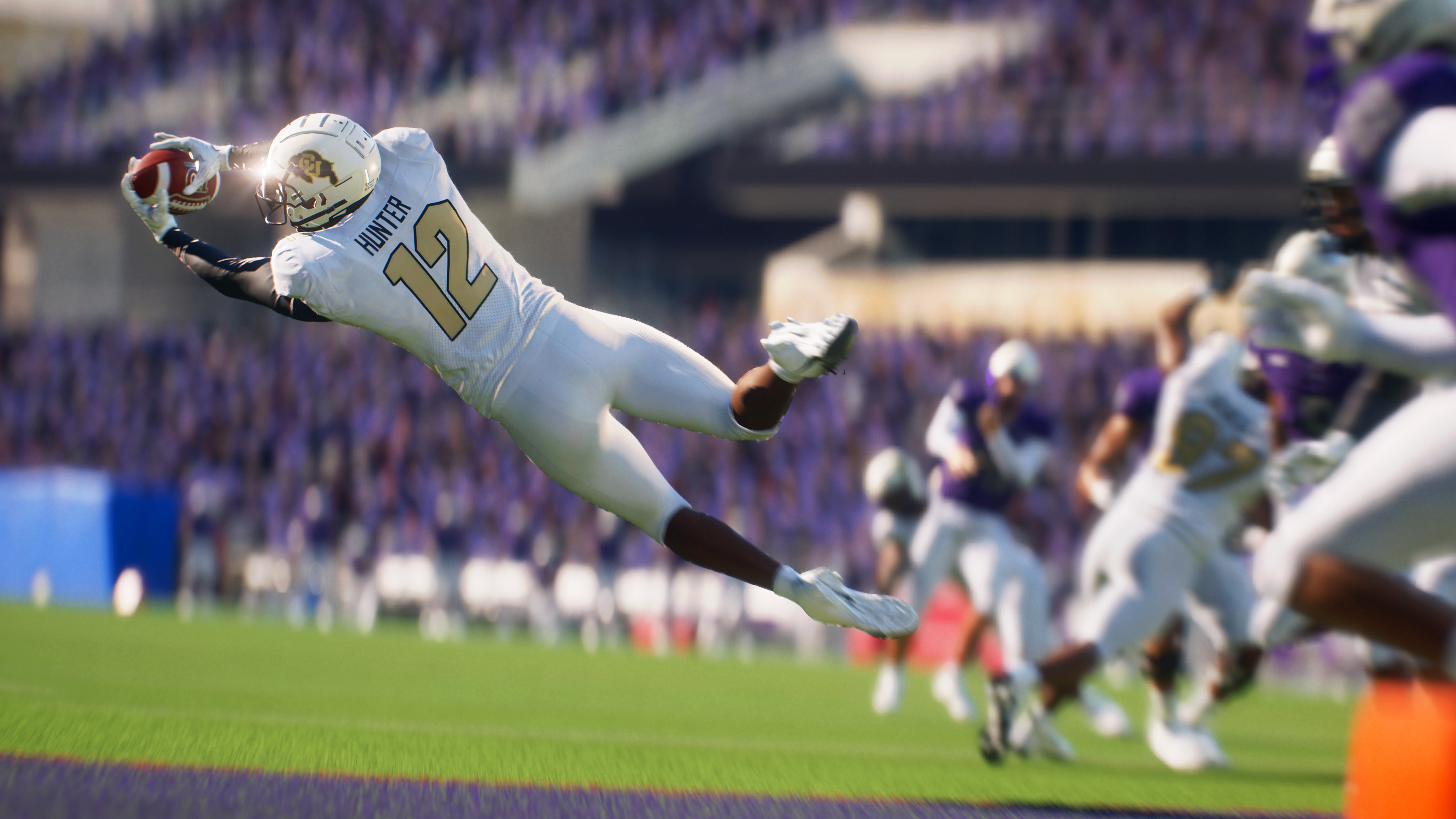 EA SPORTS College Football 25 UK Xbox Series X|S CD Key screenshot 4