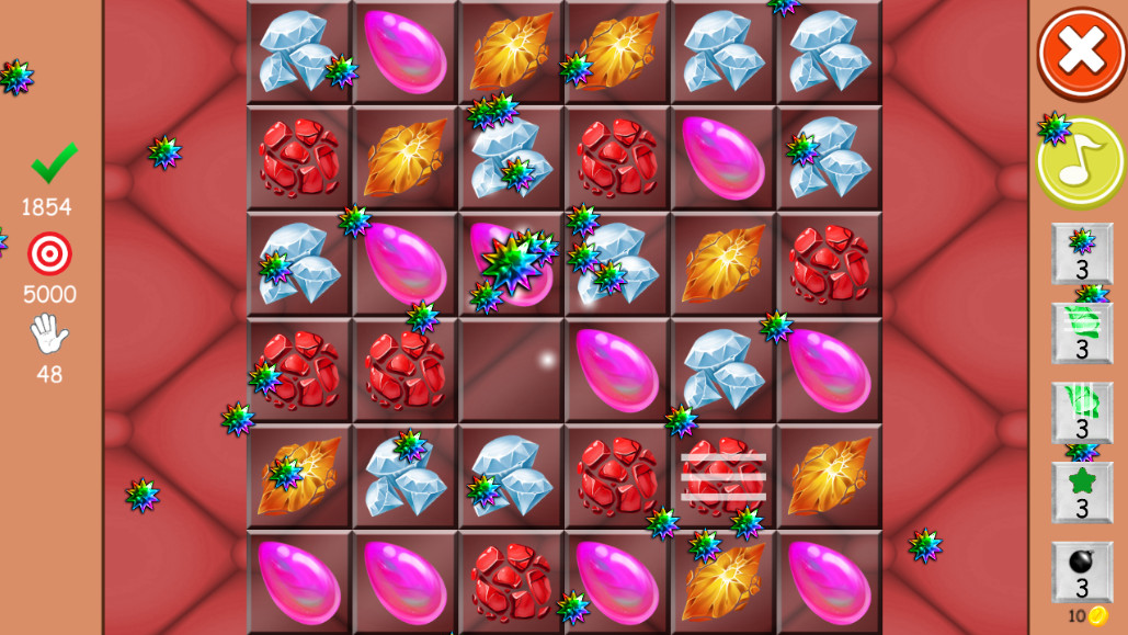 Mighty Gemstones Steam CD Key – Screenshot 4