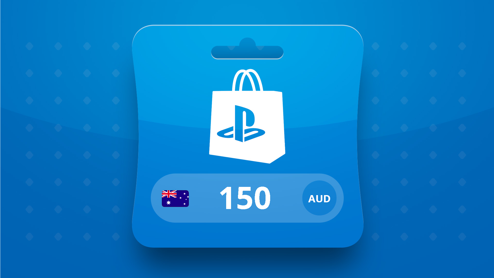 PlayStation Network Card AUD 150 AU screenshot 1