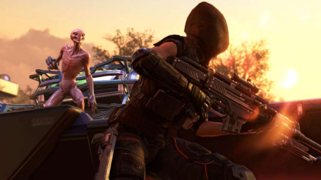 XCOM 2 - Reinforcement Pack DLC EU PC Steam Altergift screenshot 6