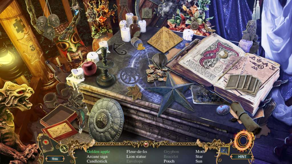 Demon Hunter: Chronicles from Beyond EU PC Steam CD Key screenshot 1