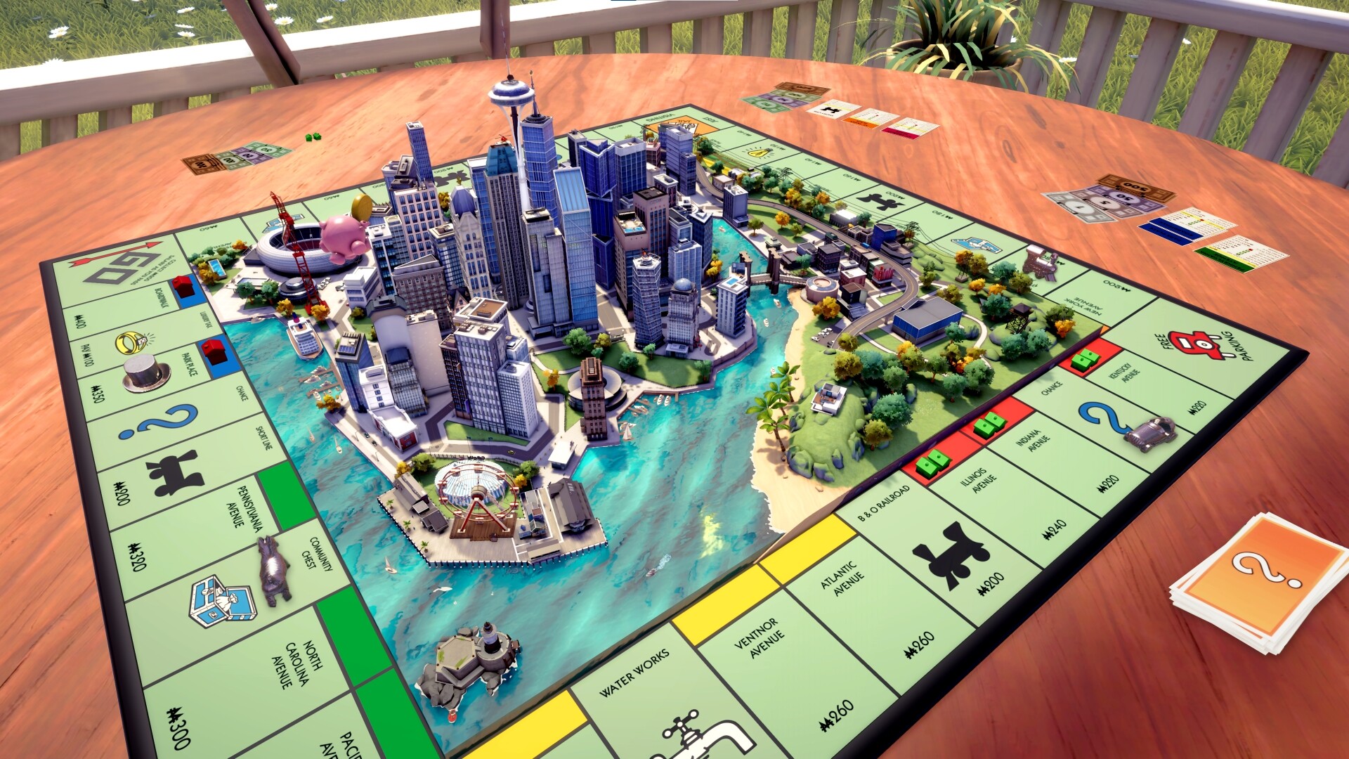 MONOPOLY EU Nintendo Switch CD Key screenshot 1