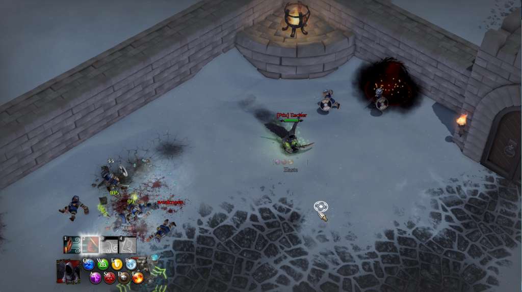 Magicka 2 - Ice, Death and Fury DLC PC Steam CD Key screenshot 3