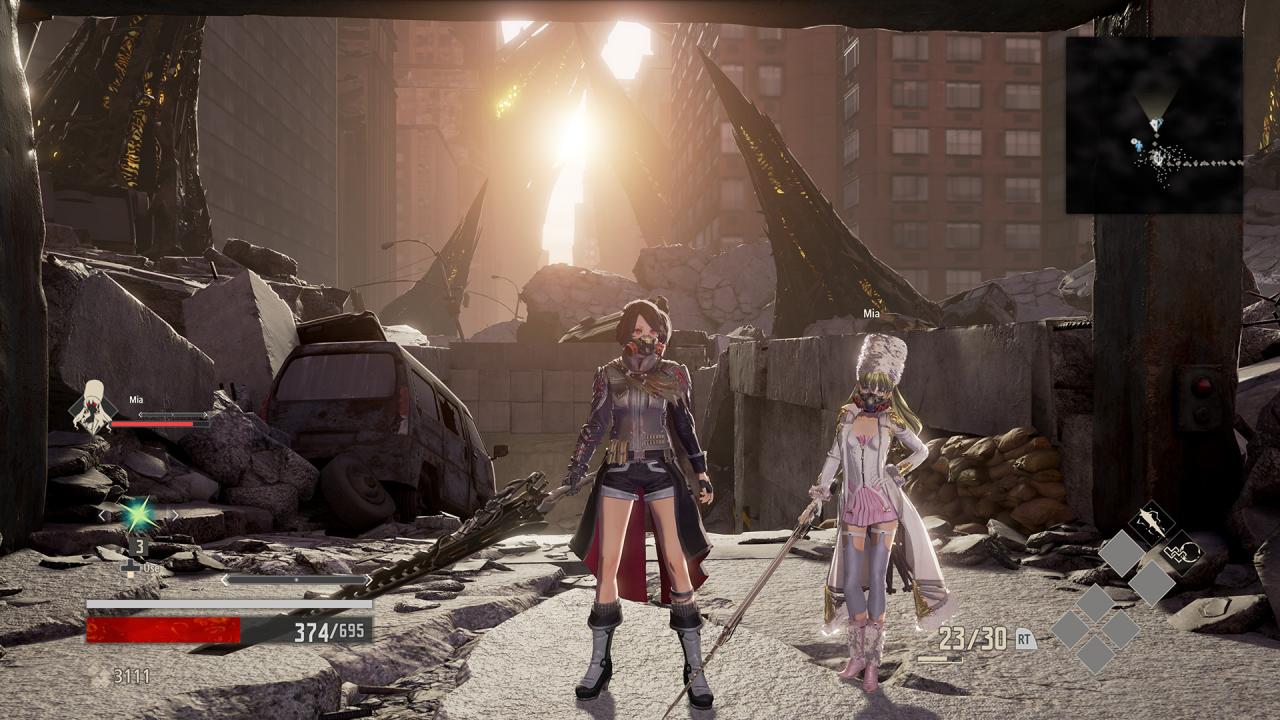 Code Vein -  Season Pass US Steam CD Key screenshot 2