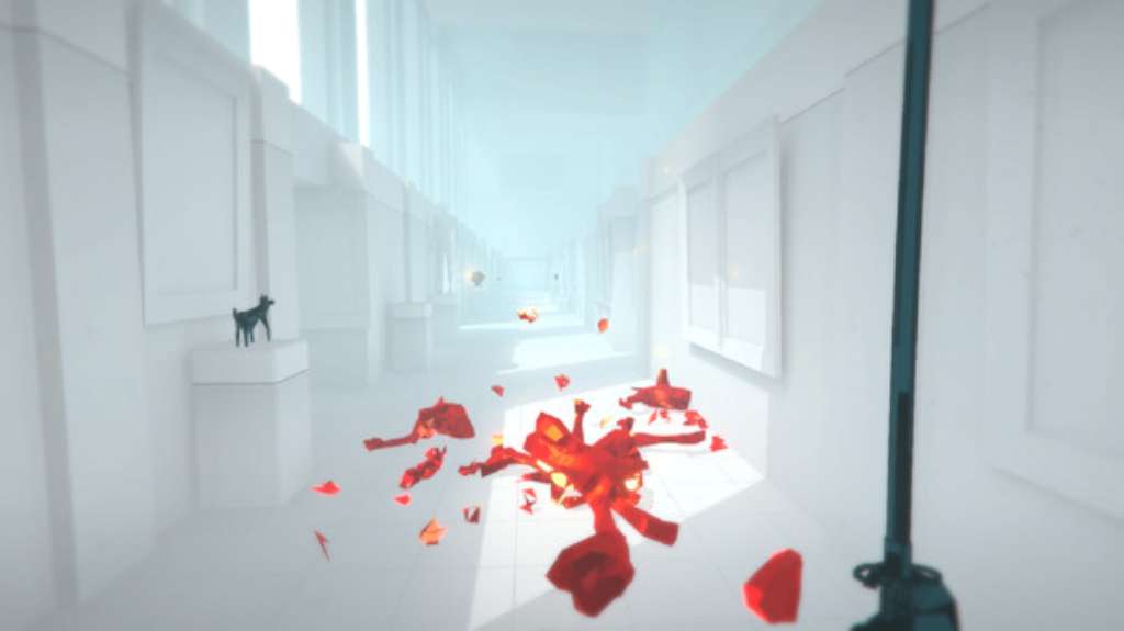 SUPERHOT MIND IS SOFTWARE BUNDLE Steam CD Key 스크린샷 5