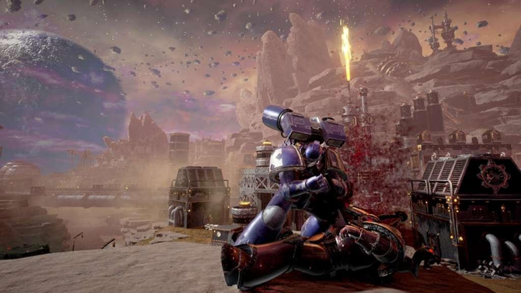 Warhammer 40,000: Eternal Crusade Squadron Edition PC Steam Gift — zrzut ekranu 2