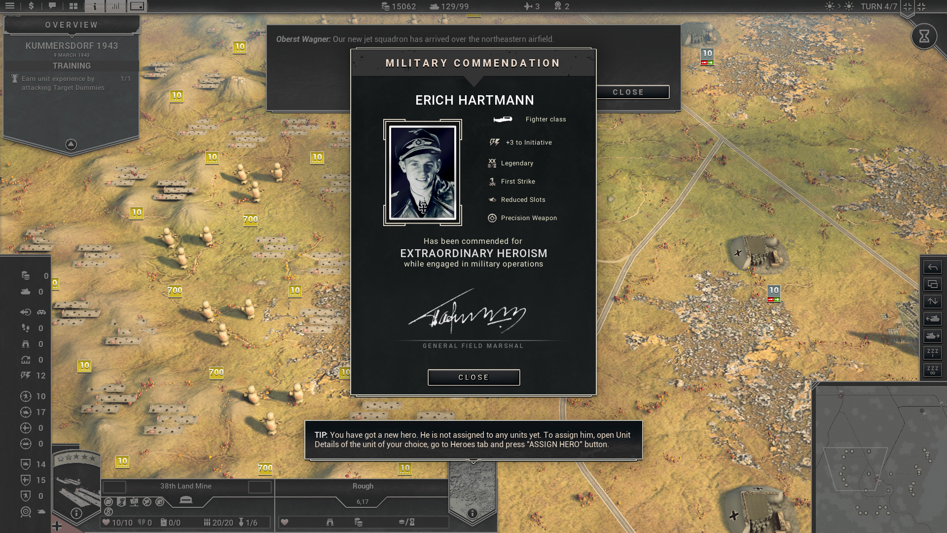 Panzer Corps 2 - Axis Operations 1943 DLC PC Steam CD Key screenshot 1