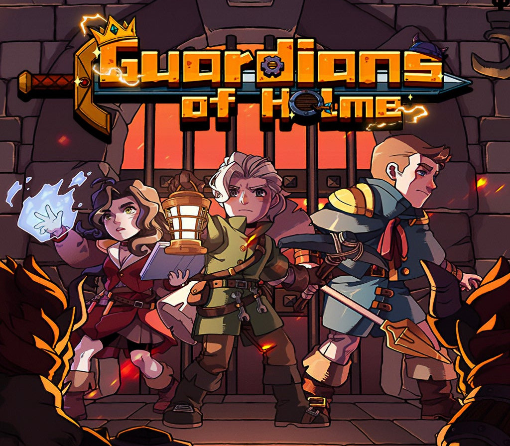 Copertina di Guardians of Holme Steam CD Key