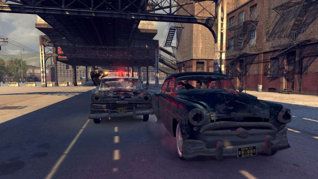Mafia II Complete Pack PC Steam CD Key screenshot 1