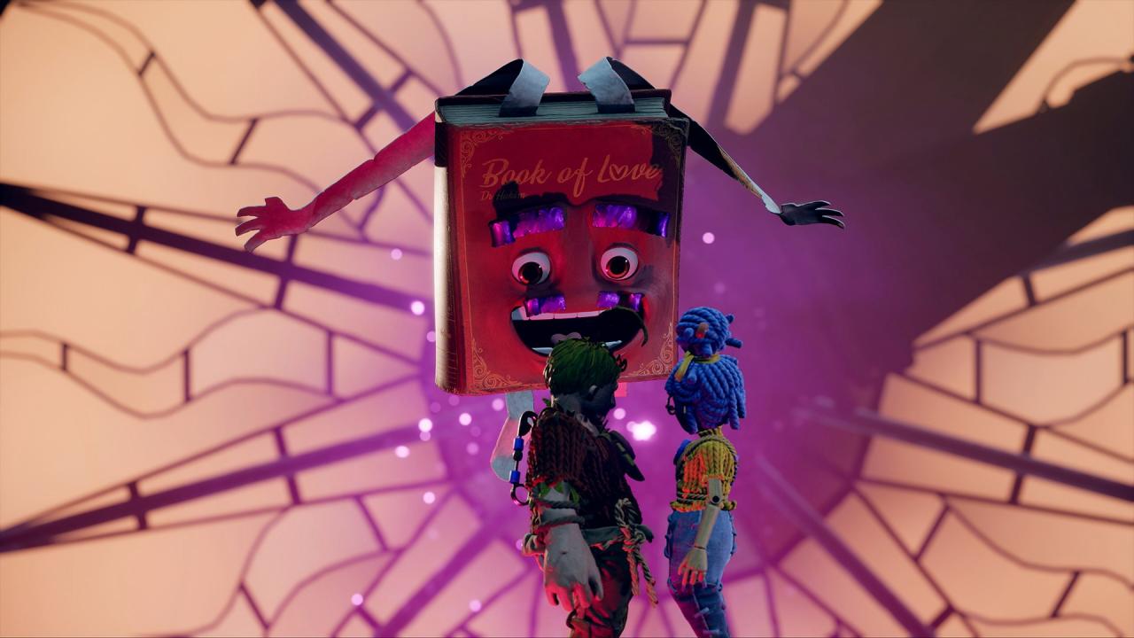 Captura de tela 2 de It Takes Two US Nintendo Switch CD Key