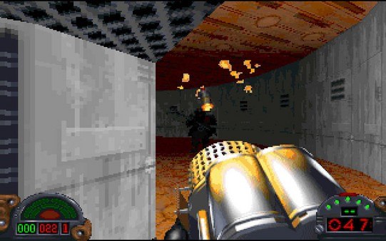 Star Wars: Dark Forces Steam CD Key screenshot 6