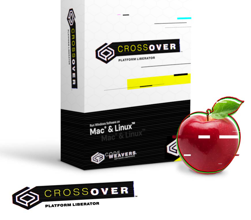 Jaquette de CrossOver for Mac CD Key