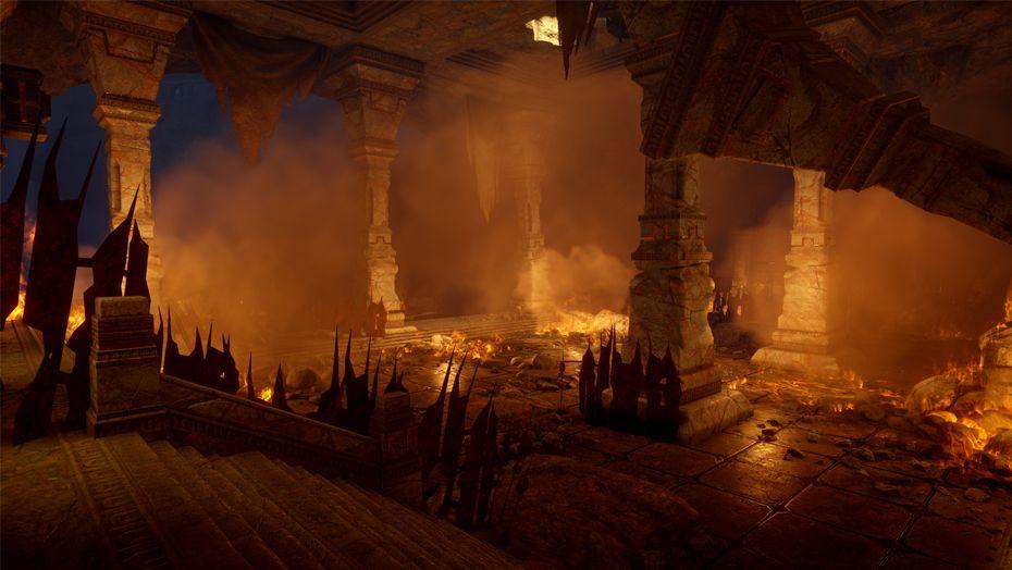 Dragon Age: Inquisition - DLC Bundle US XBOX One / Xbox Series X|S CD Key 截图 3