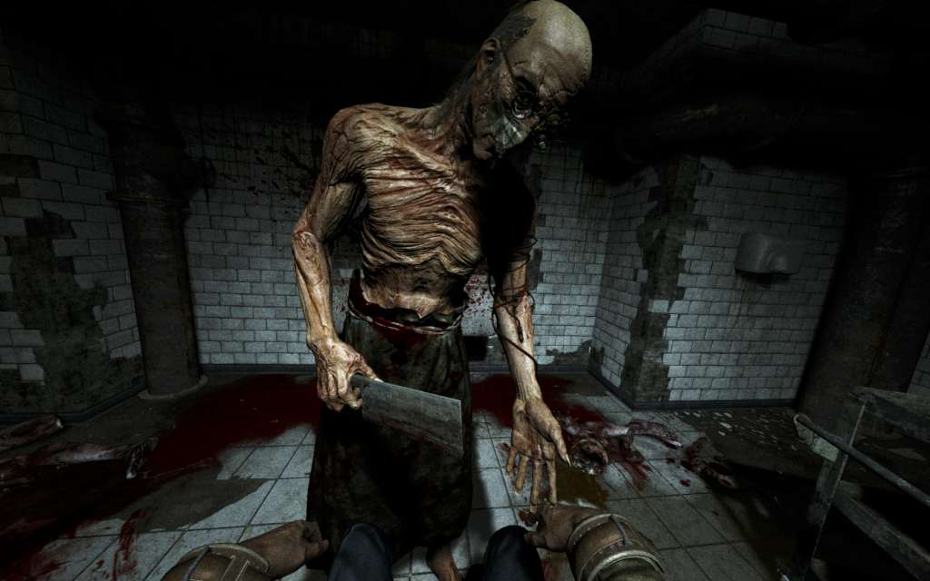 Capture d’écran 6 de Outlast + Outlast 2 Bundle PC Steam CD Key