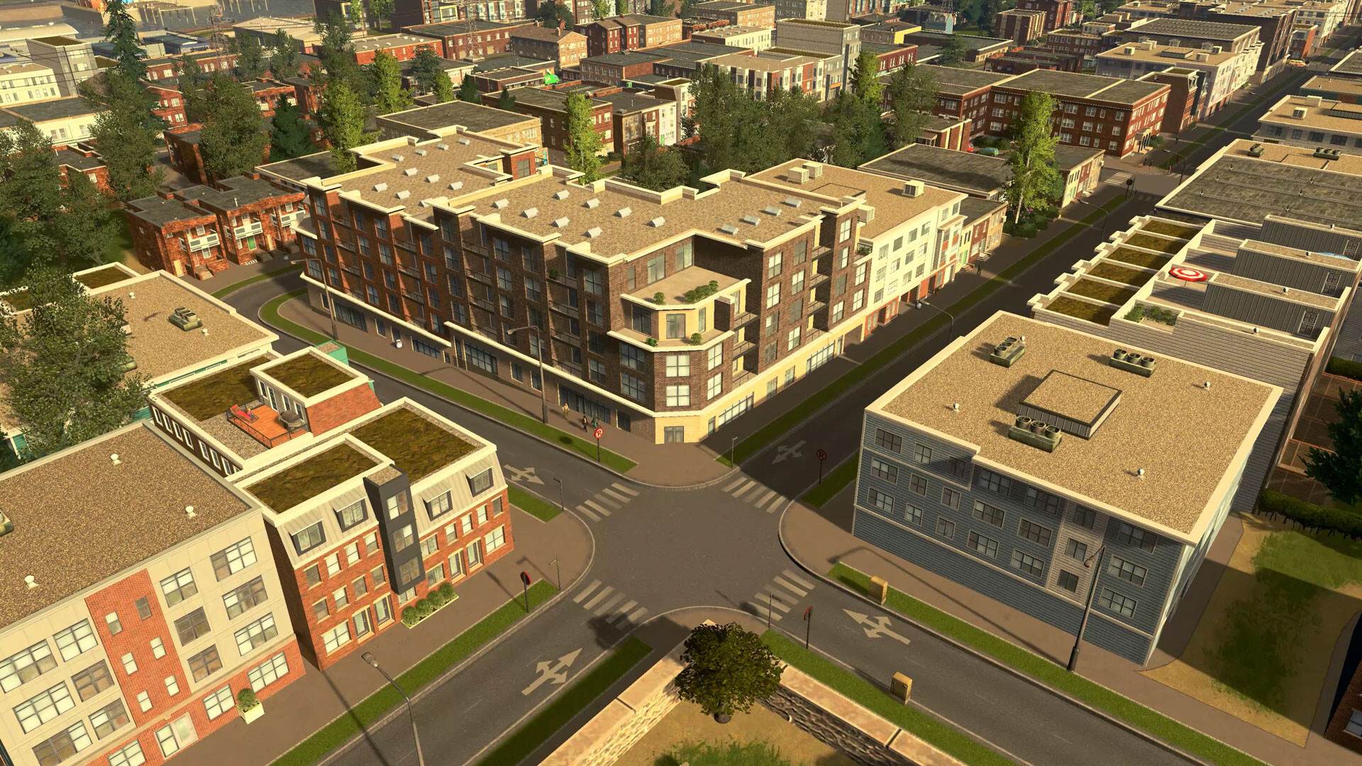Cities: Skylines - Harvest Harmony DLC RoW PC Steam CD Key screenshot 1