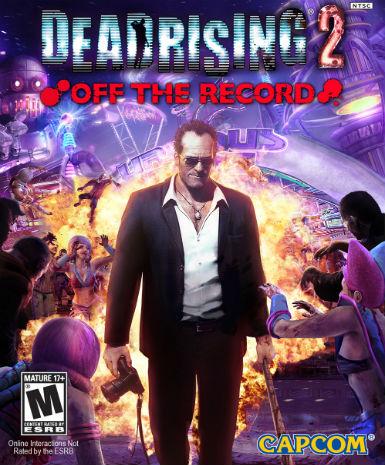 Okładka Dead Rising 2: Off the Record (Steam) (ROW)