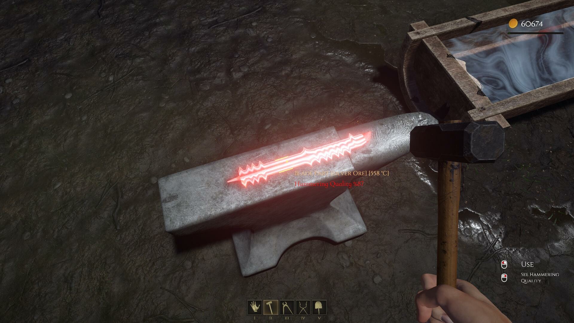 Medieval Blacksmith PC Steam Account – Screenshot 3