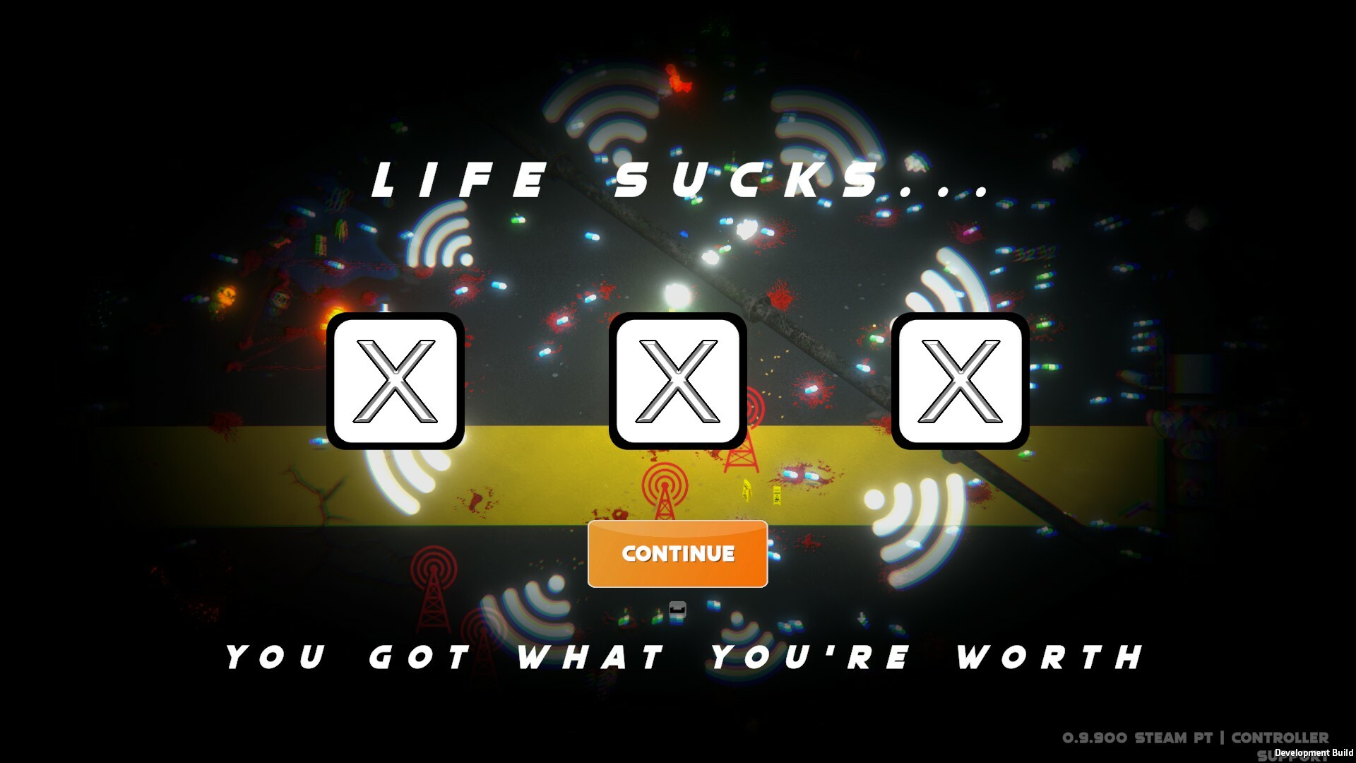 Don't Forget to Smile PC Steam CD Key screenshot 3