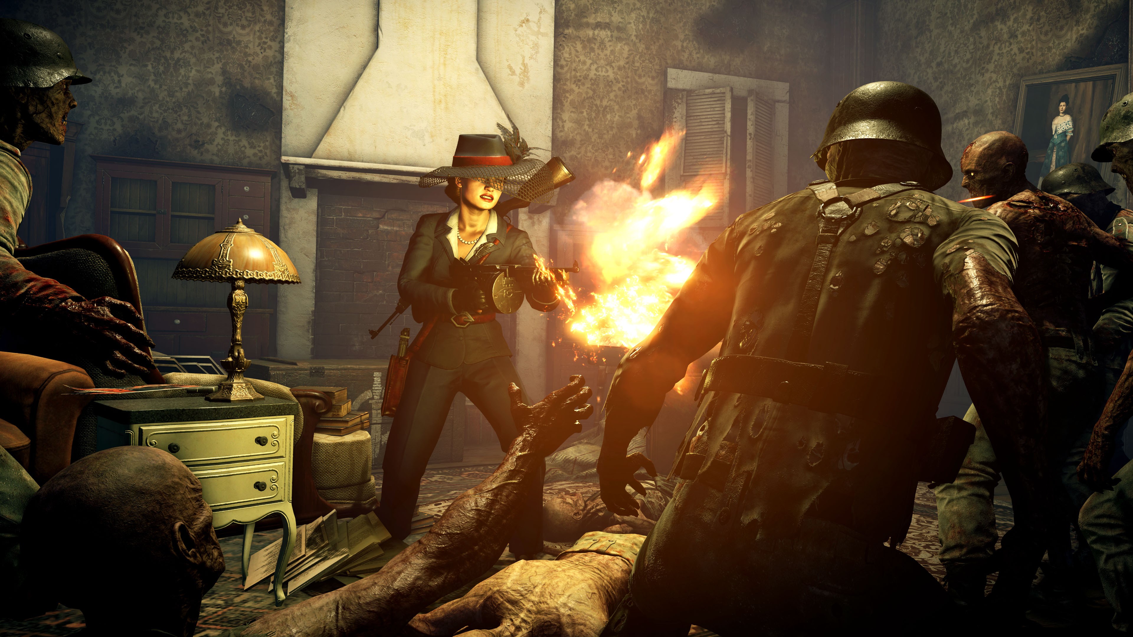 Zombie Army 4 - Ragnarök Campaign & Character Pack AR XBOX One CD Key screenshot 5