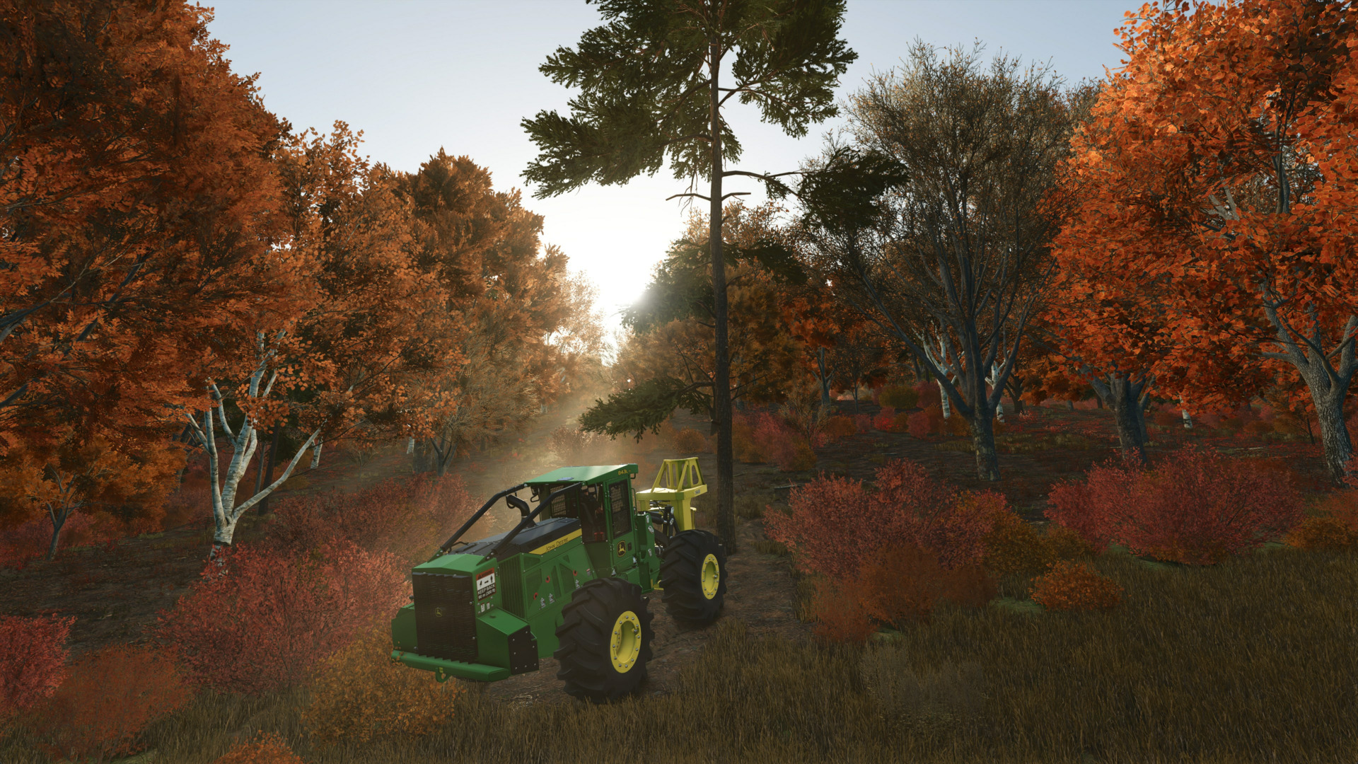 Screenshot 10 di Farming Simulator 25: Highlands Fishing Edition EU PC Giants Software CD Key