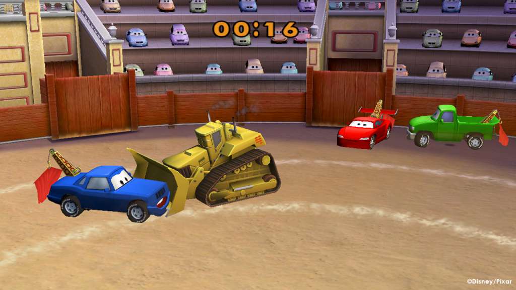 Disney Flight and Racing ROW Steam CD Key screenshot 3