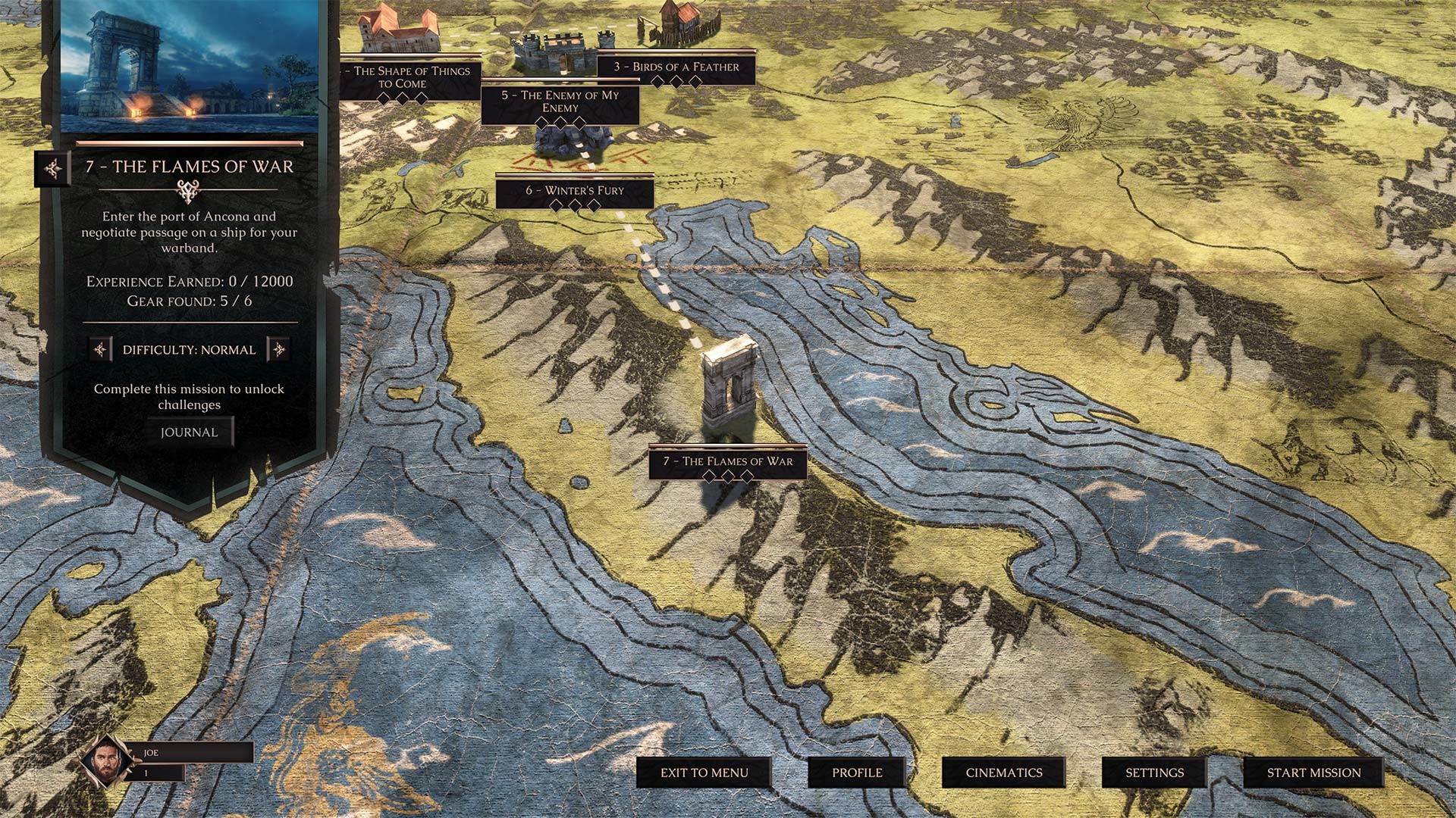 Screenshot 10 di The Valiant Steam CD Key