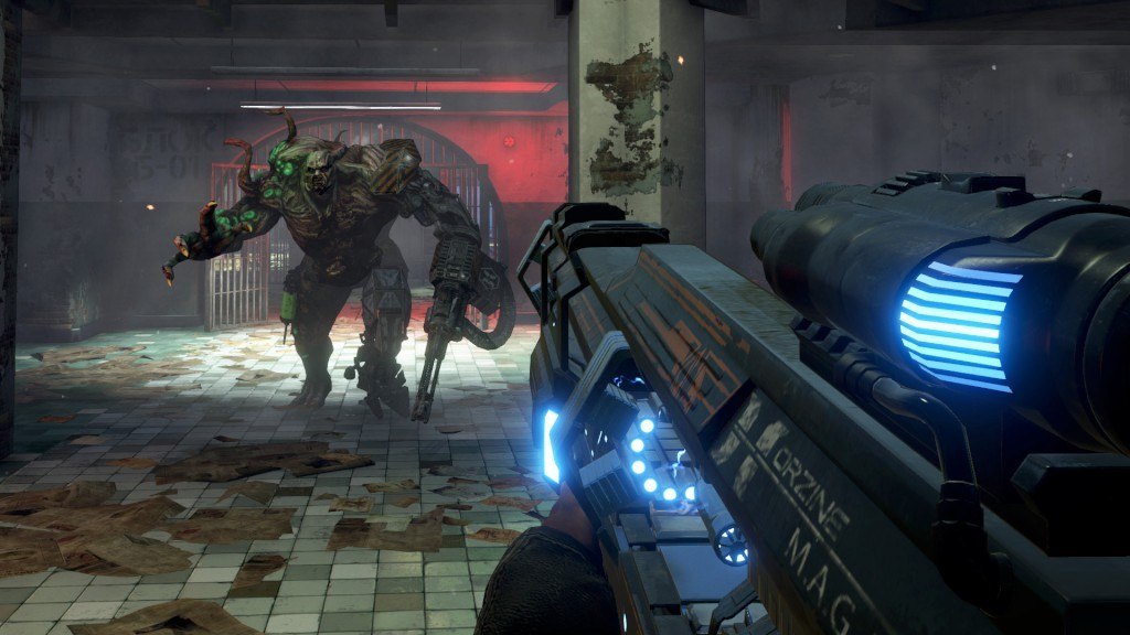 Killing Floor 2 AR XBOX One / Xbox Series X|S CD Key screenshot 1