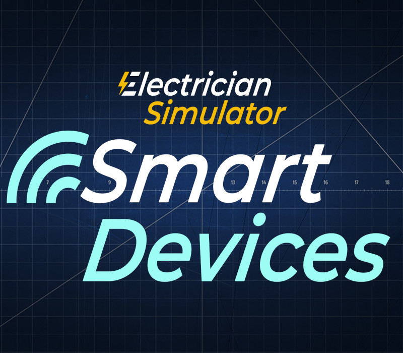 Обкладинка Electrician Simulator - Smart Devices DLC EU PC Steam CD Key