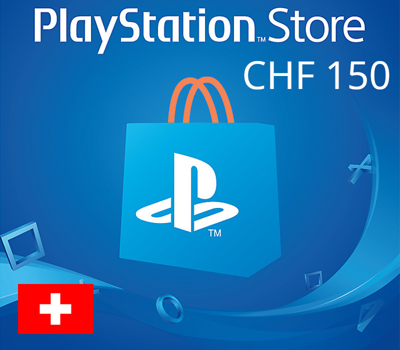 Cover von PlayStation Network Card 150 CHF