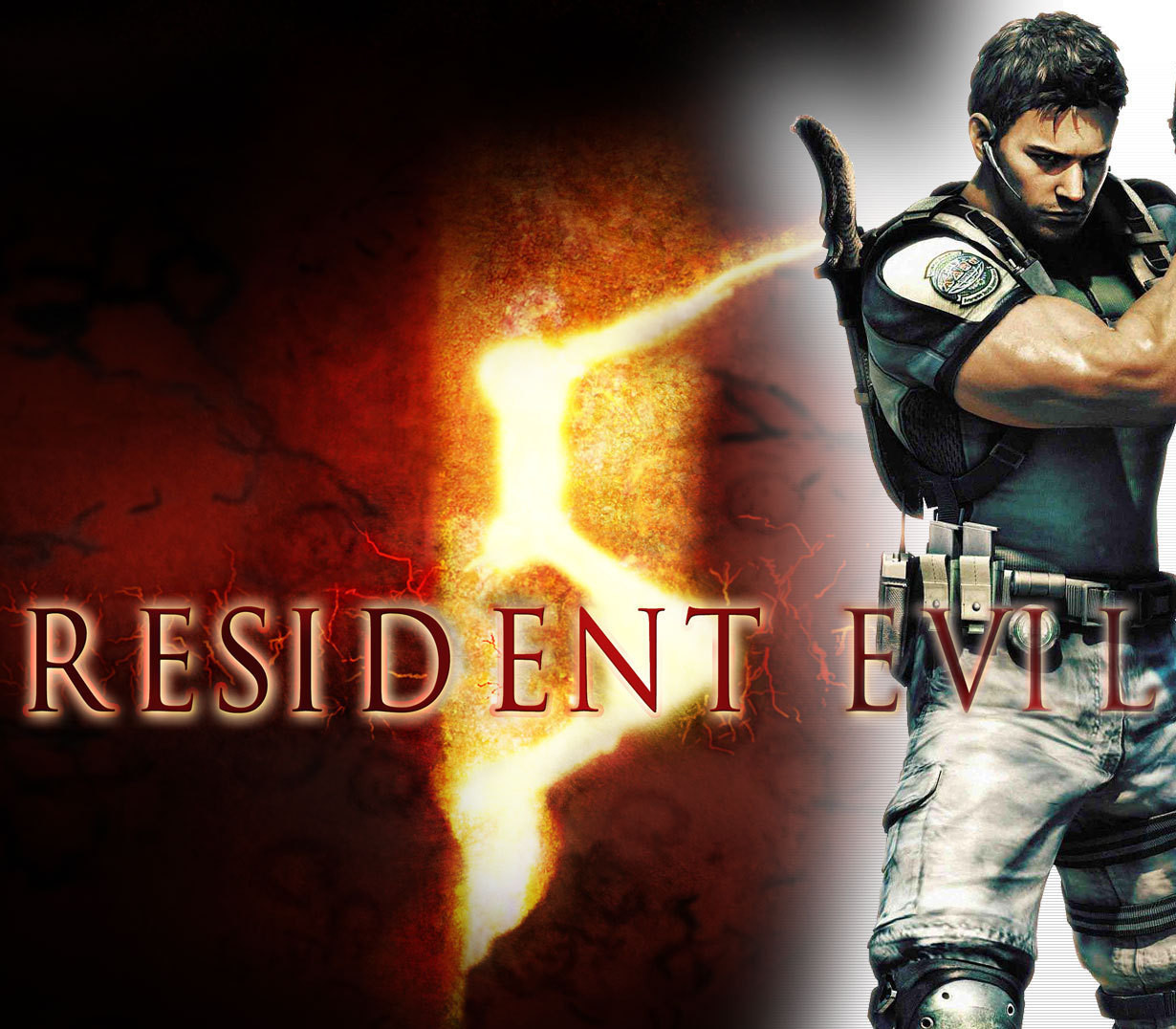 Copertina di Resident Evil 5 - Untold Stories Bundle DLC EU PC Steam CD Key