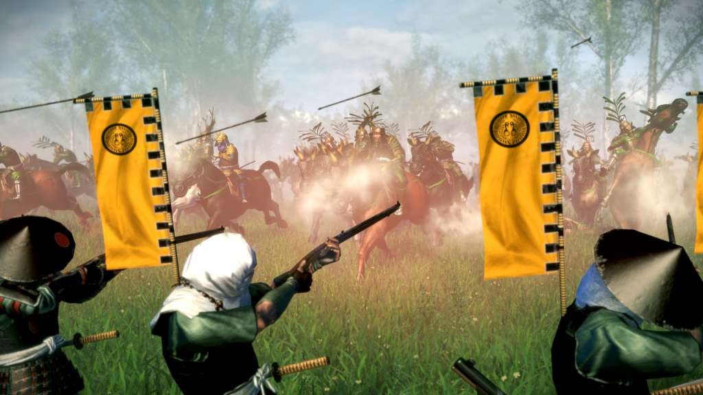 Total War: SHOGUN 2 - Saints and Heroes Unit Pack PC Steam CD Key screenshot 1