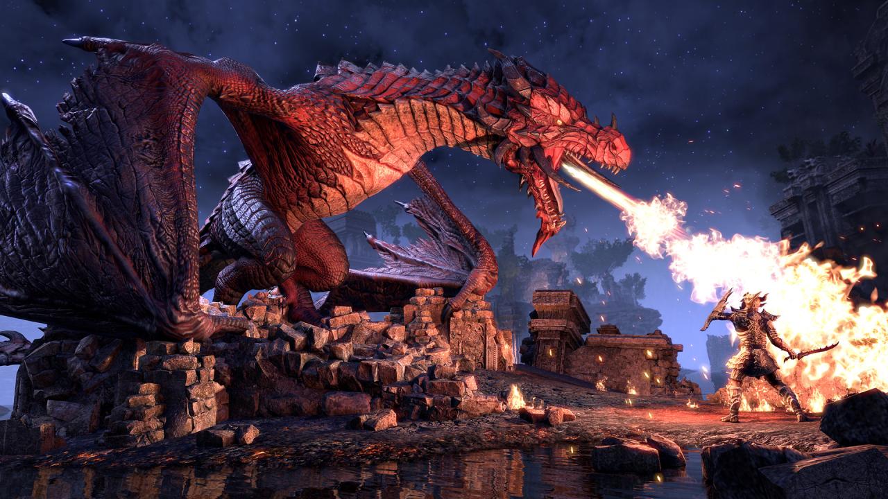 The Elder Scrolls Online: Elsweyr Standard Digital Download CD Key screenshot 3