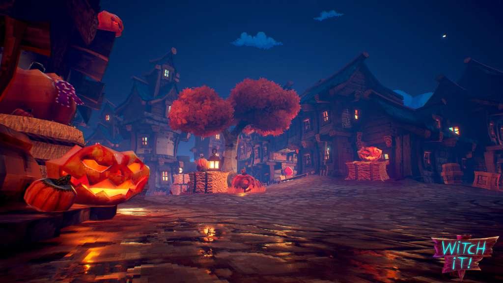 Captura de pantalla 5 de Witch It TR PC Steam CD Key