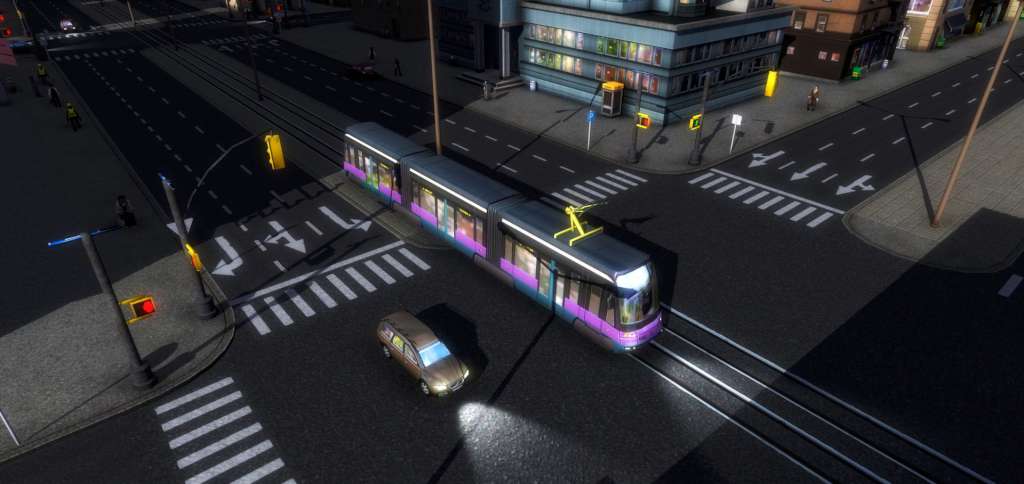 Screenshot 5 di Cities in Motion 2 - Players Choice Vehicle Pack DLC EU PC Steam CD Key