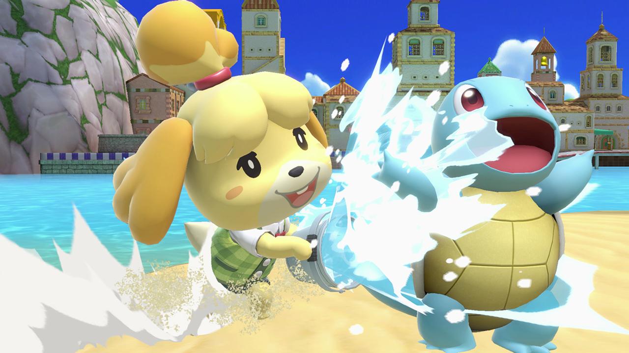 Super Smash Bros. Ultimate - CHALLENGER PACK 1 DLC EU Nintendo Switch CD Key screenshot 6