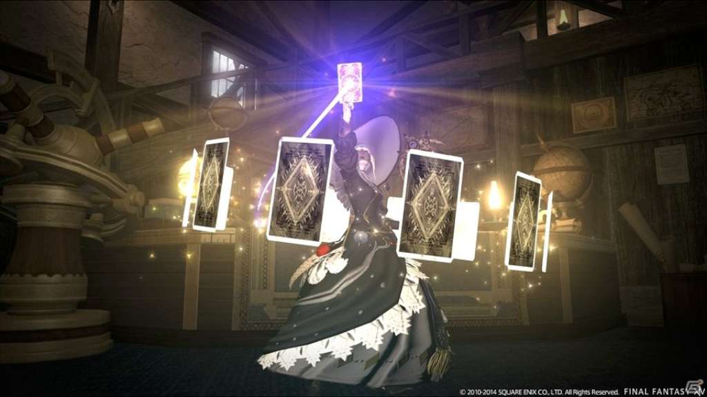 Final Fantasy XIV: Heavensward EU Digital Download CD Key screenshot 3