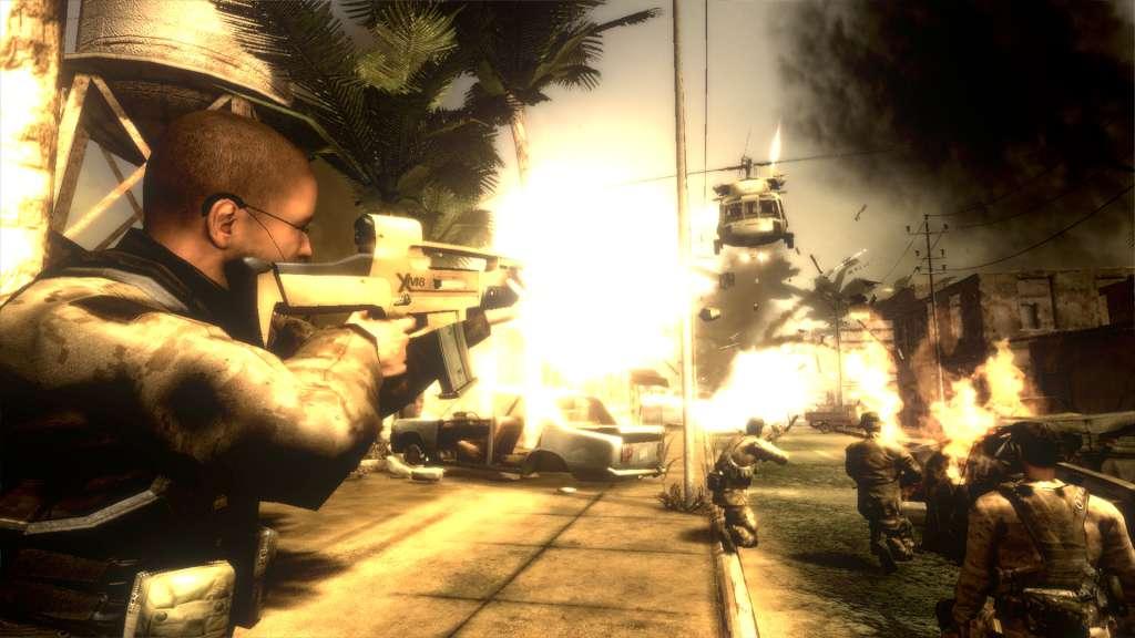 Shadow Harvest: Phantom Ops PC Steam CD Key – Screenshot 6