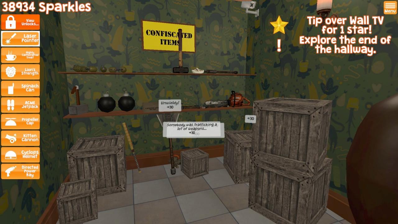 Super Cat Herding: Totally Awesome Edition Steam CD Key screenshot 1