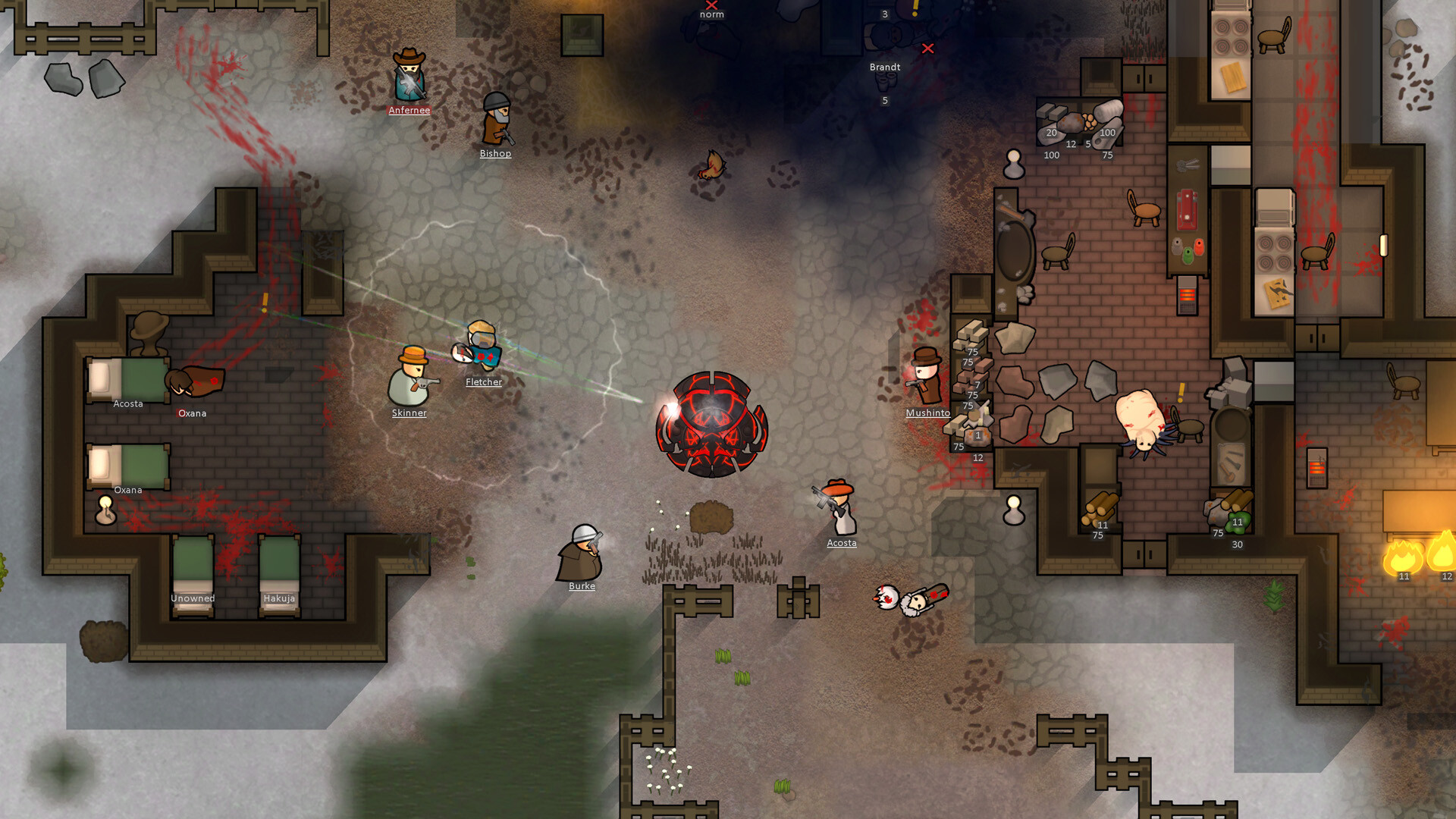 RimWorld - Anomaly DLC PC Steam CD Key screenshot 8