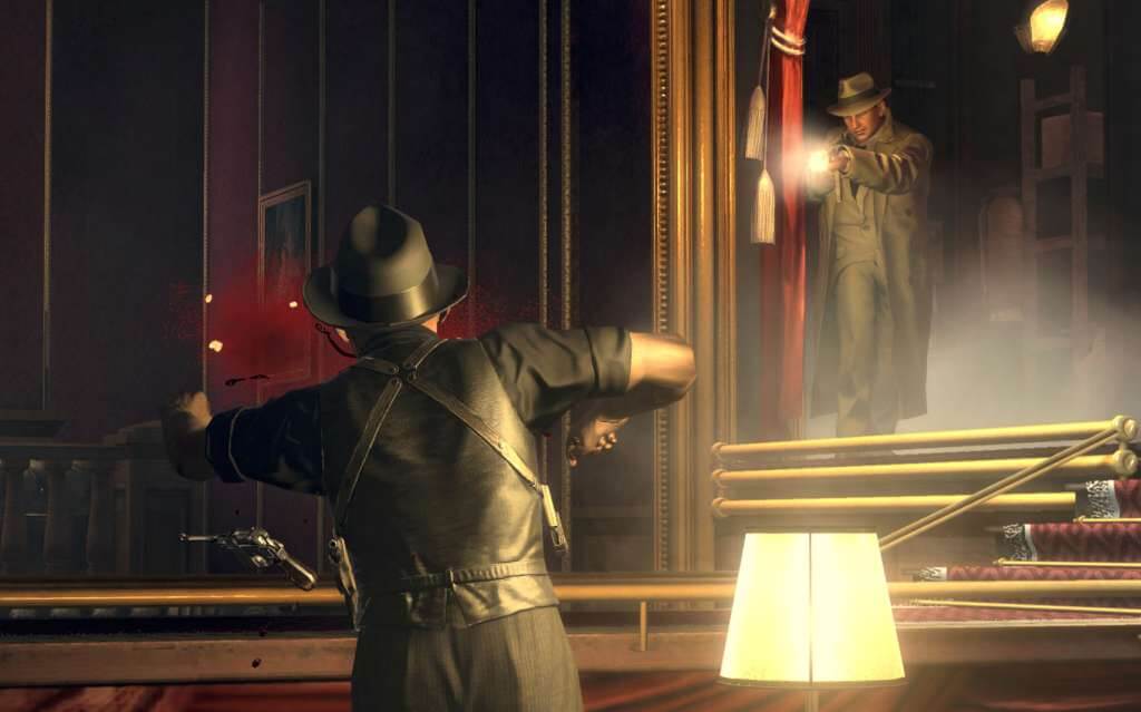 Mafia II + Joe's Adventure DLC Steam CD Key screenshot 4