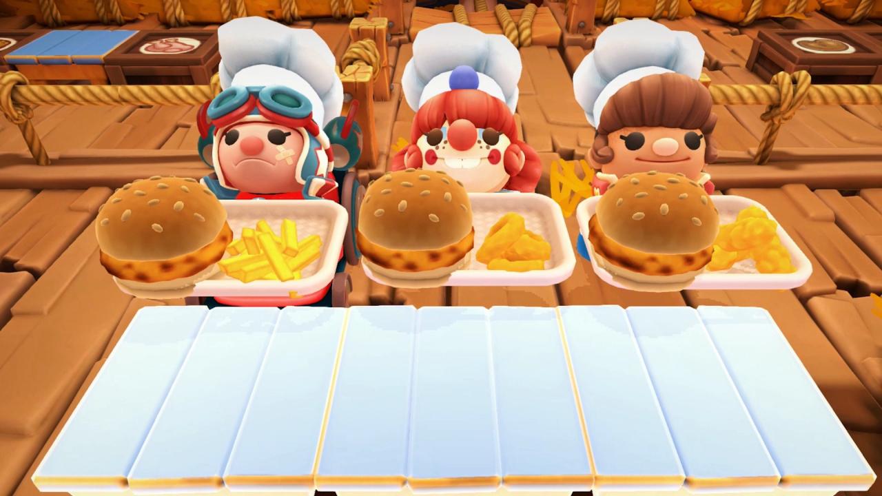 Overcooked! 2 - Carnival of Chaos DLC PC Steam CD Key screenshot 6