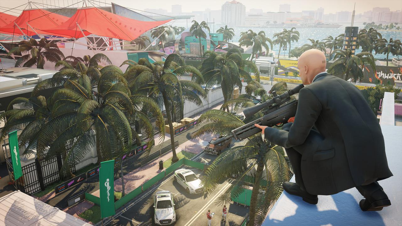 Captura de pantalla 5 de HITMAN 2 Gold Edition PC Steam CD Key