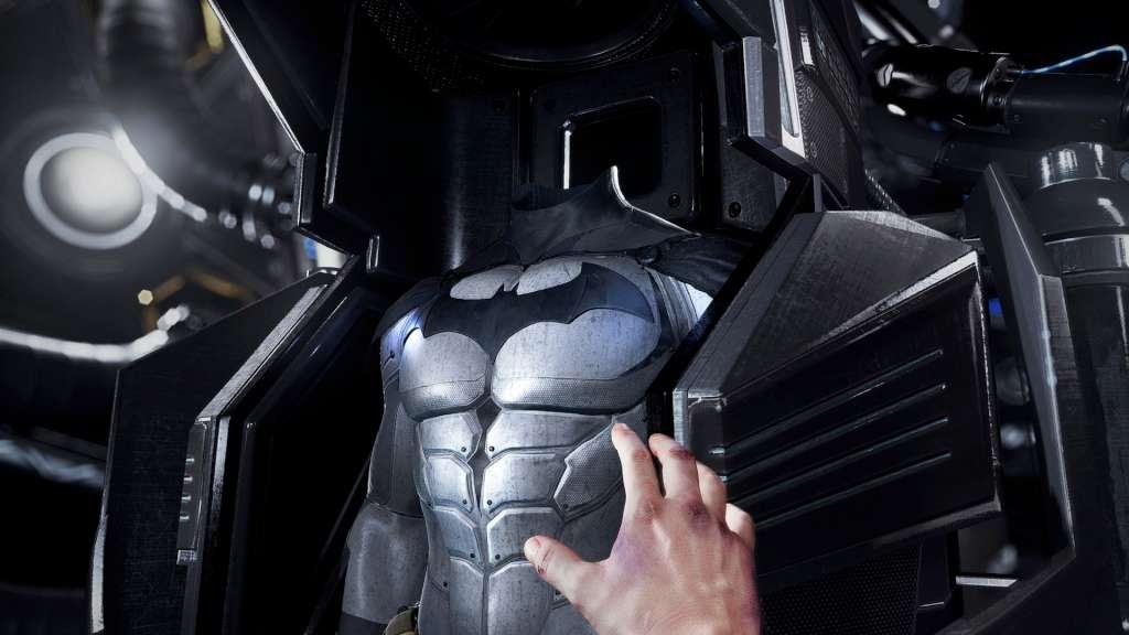 Batman: Arkham VR PC Steam CD Key – Screenshot 5