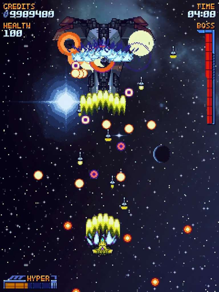 Super Galaxy Squadron Steam CD Key – Screenshot 5