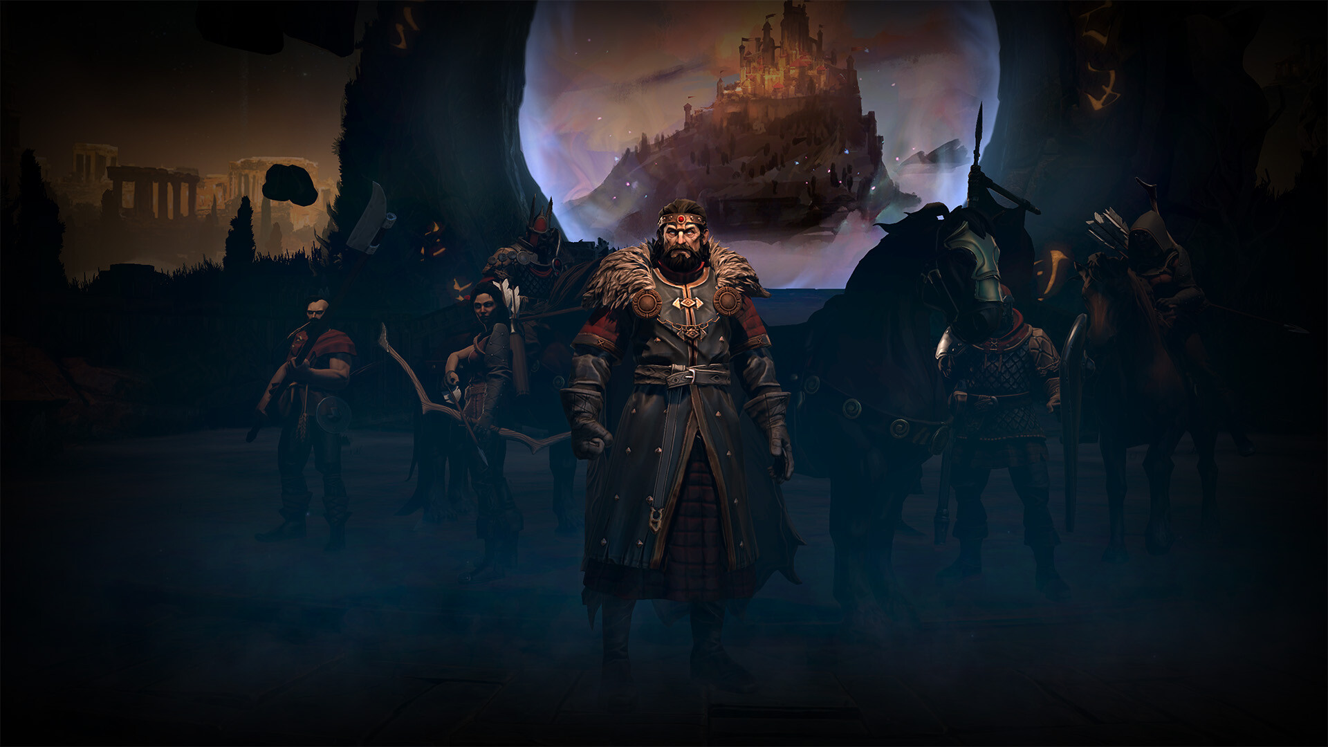 Age of Wonders 4 LATAM Steam CD Key screenshot 4