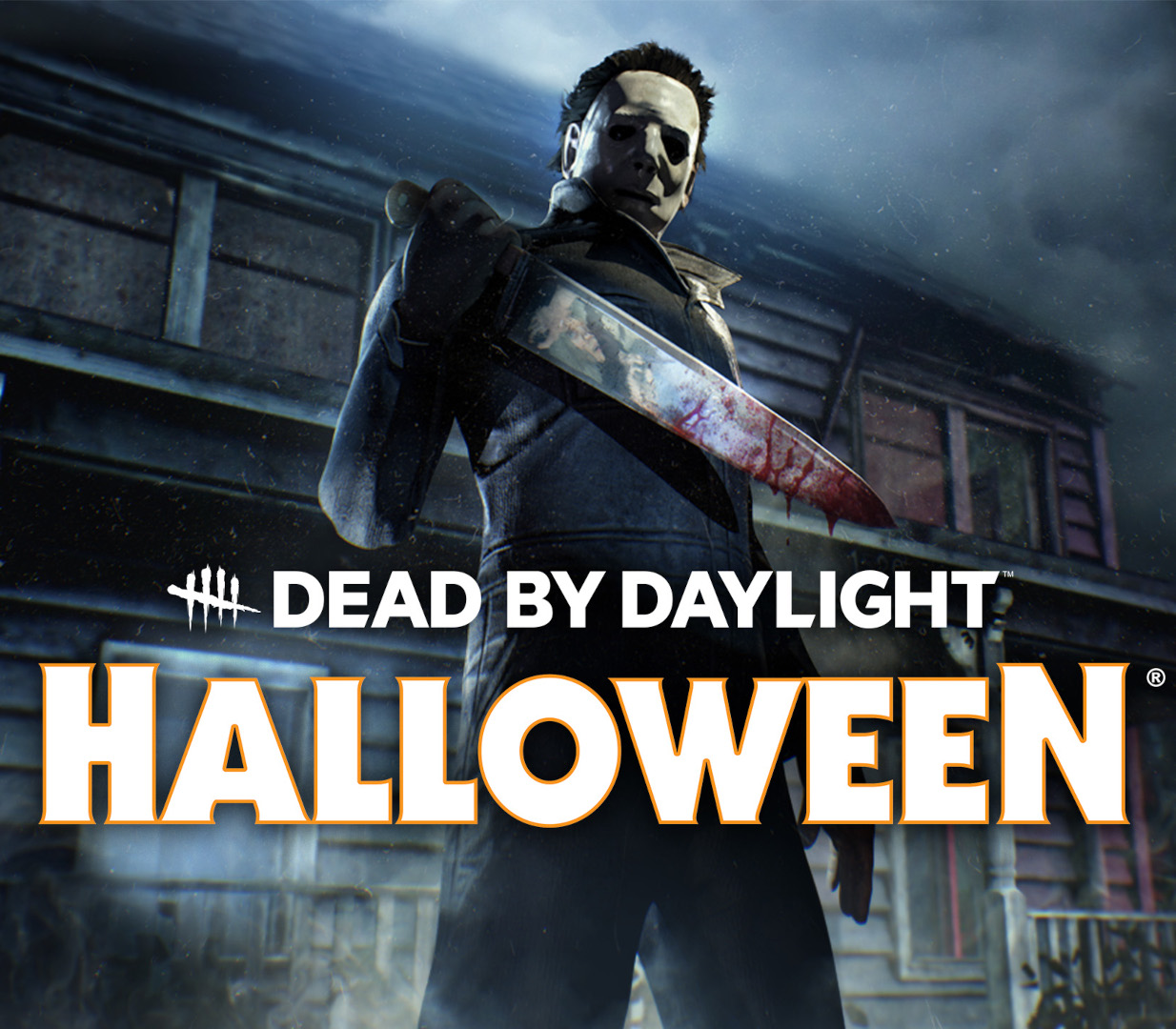 Dead by Daylight - The HALLOWEEN Chapter DLC EU PC Steam CD Key cover art