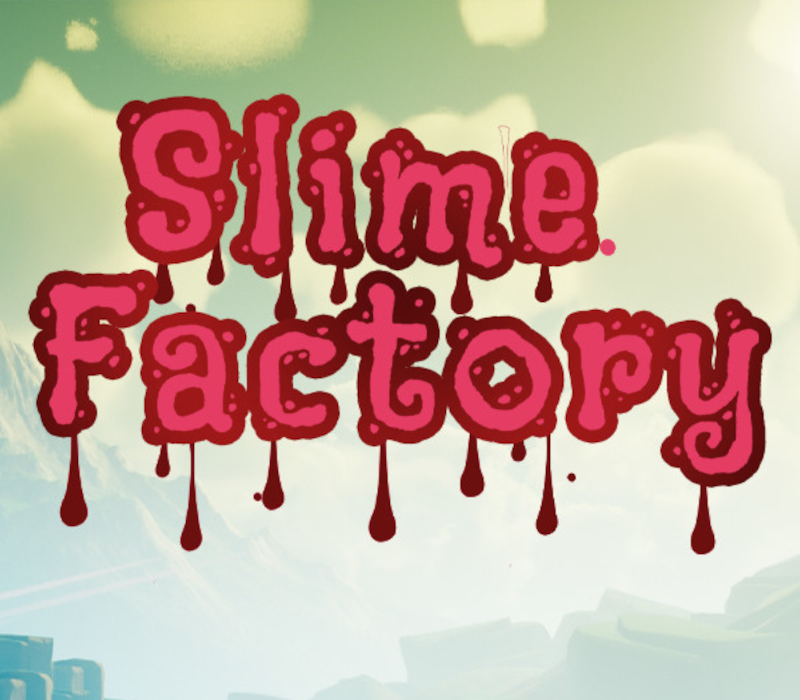 Slime Factory PC Steam CD Key cover art