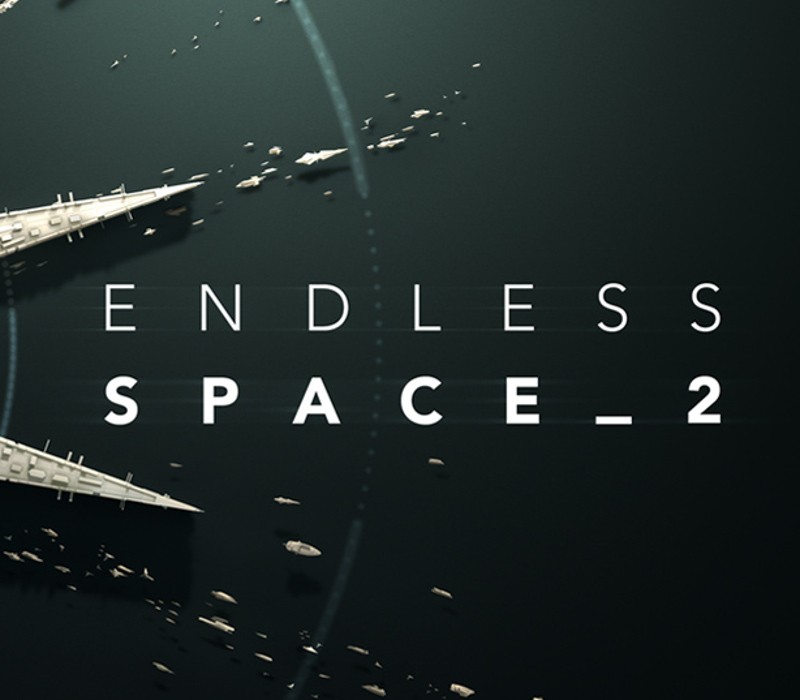 Endless Space 2 EU PC Steam Altergift 커버 아트