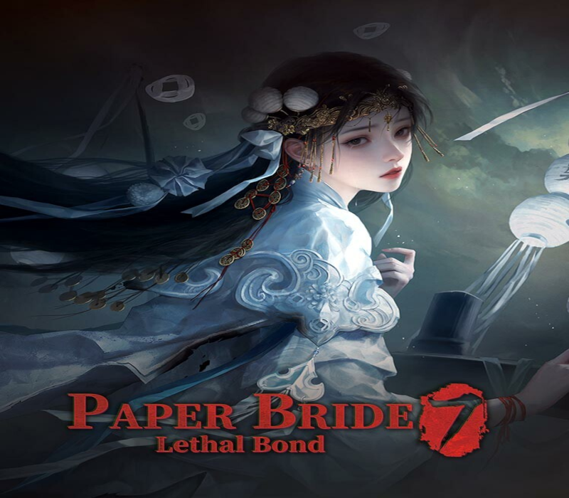Обкладинка Paper Bride 7 Lethal Bond PC Steam CD Key