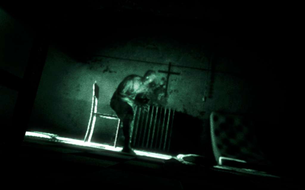 Capture d’écran 5 de Outlast + Outlast 2 Bundle PC Steam CD Key